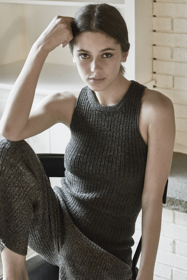 Eleven Six MIA SWEATER TANK Eleven Six MIA SWEATER TANK