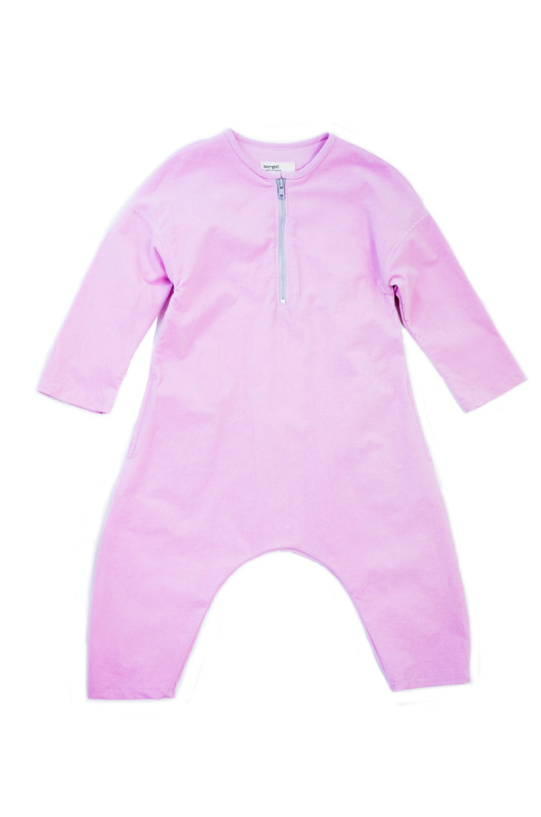 Kid's boy+girl HAREM JUMPSUIT Kid's boy+girl HAREM JUMPSUIT