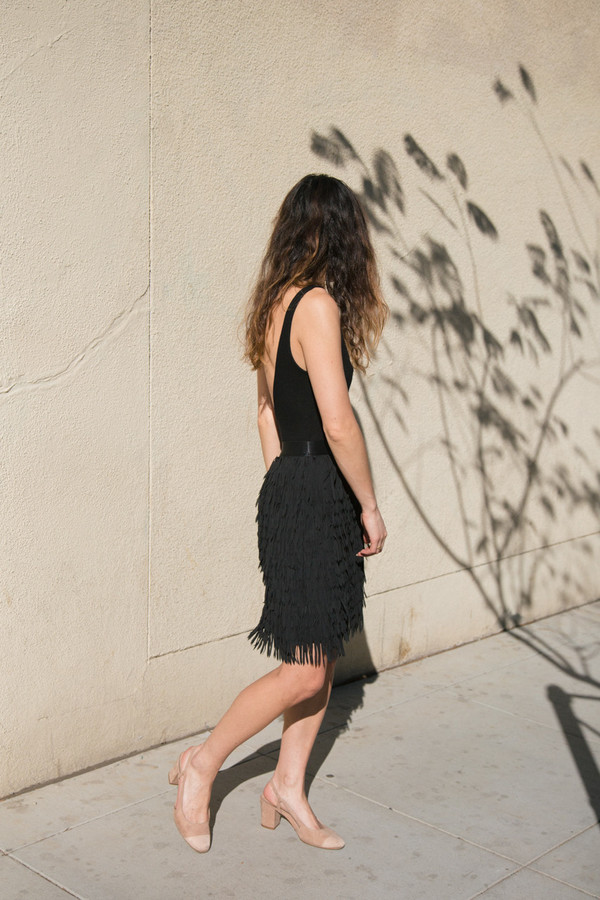 flannel eleanor fringe skirt flannel eleanor fringe skirt