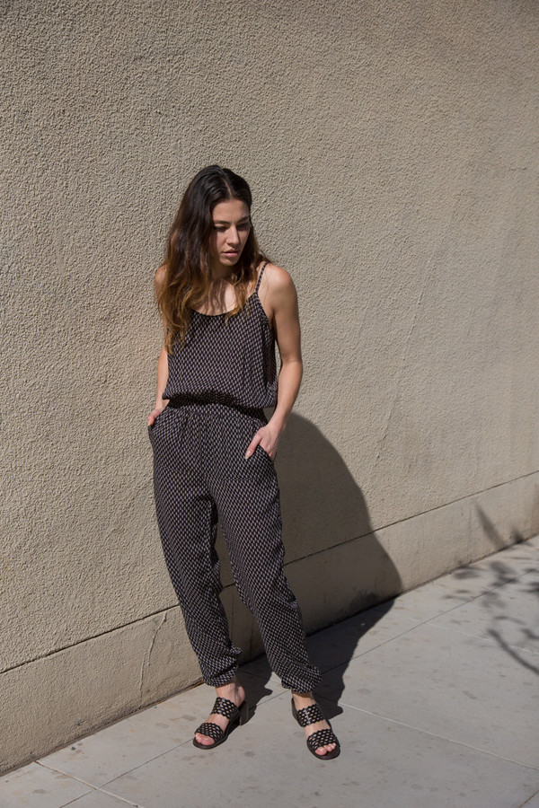 flannel masquerade jumpsuit flannel masquerade jumpsuit