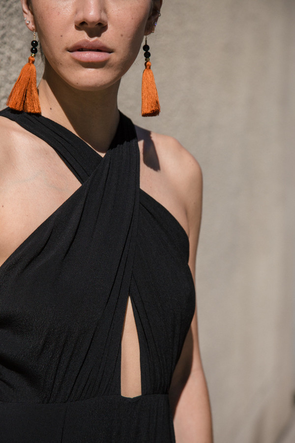 ora-c rust lina earring ora-c rust lina earring