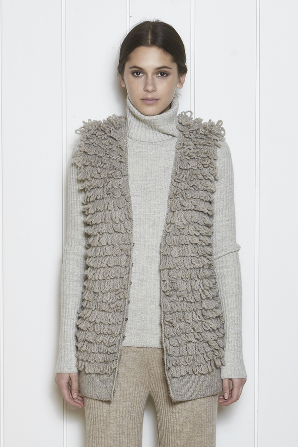 Eleven Six ANDREA SWEATER VEST Eleven Six ANDREA SWEATER VEST