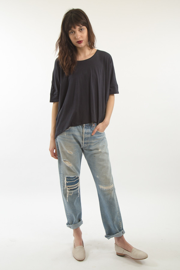 Kowtow Building Block Oversized Top Kowtow Building Block Oversized Top