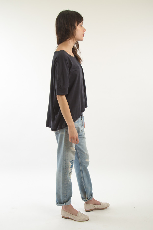 Kowtow Building Block Oversized Top Kowtow Building Block Oversized Top