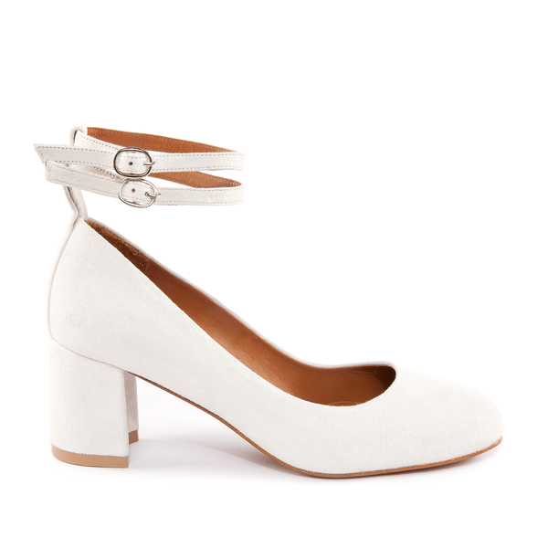 By Far Dennitsa White By Far Dennitsa White