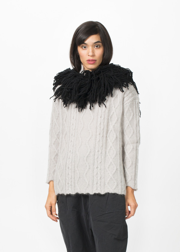 Manuelle Guibal Cashiak Knit Boa Manuelle Guibal Cashiak Knit Boa