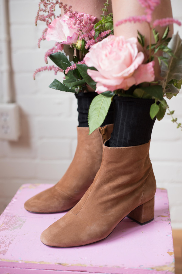 L'Intervalle Jude (Tan Suede) L'Intervalle Jude (Tan Suede)