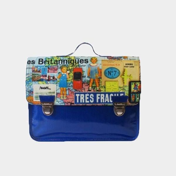 Miniseri Les Britaniques School Bag - Dodo Les Bobos Miniseri Les Britaniques School Bag - Dodo Les Bobos