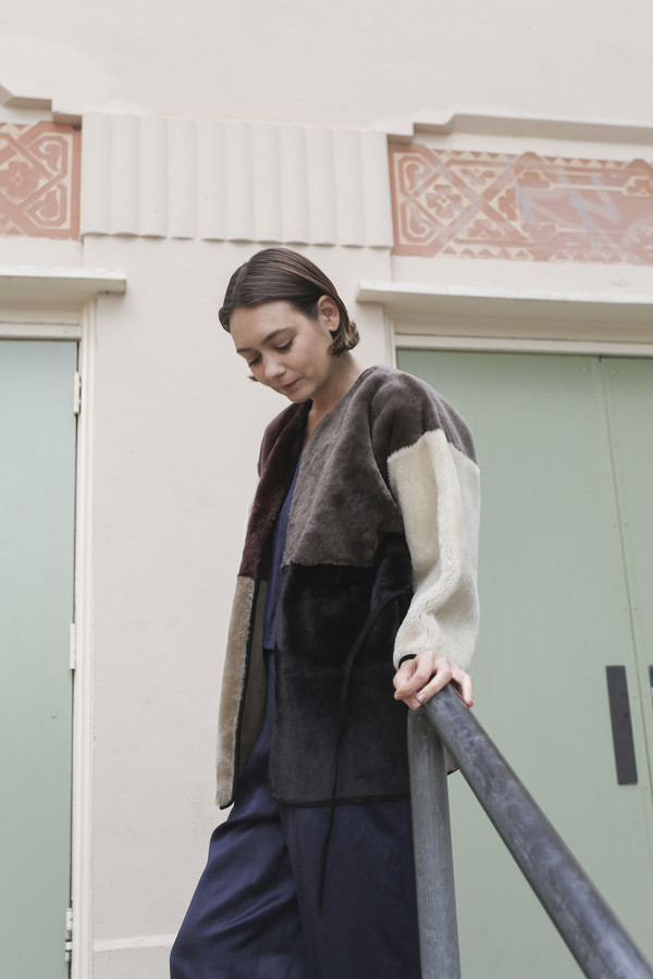 Milena Silvano Diamond Kimono Milena Silvano Diamond Kimono