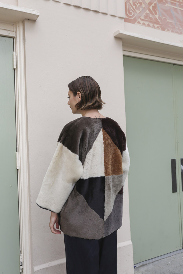 Milena Silvano Diamond Kimono Milena Silvano Diamond Kimono