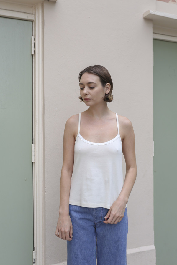 Botanica Workshop Calla Cami in Natural Botanica Workshop Calla Cami in Natural