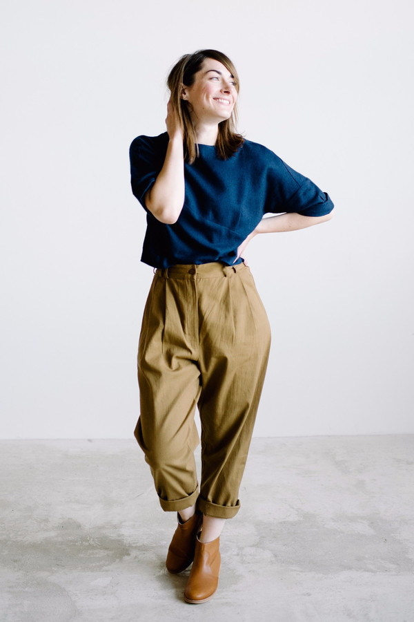 Wray Fielding Pant // Hazelwood Wray Fielding Pant // Hazelwood