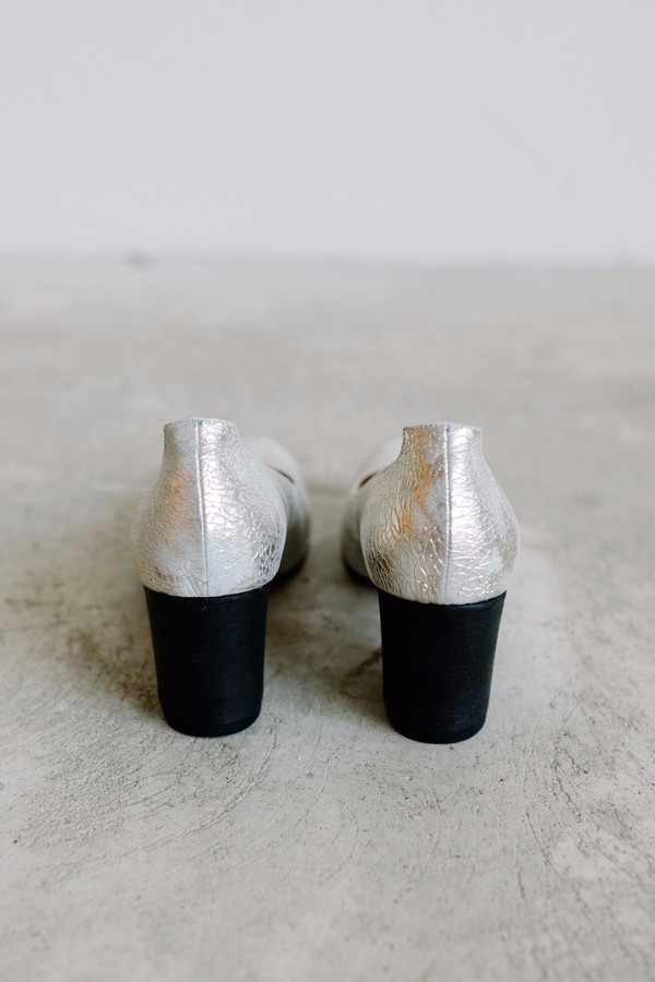 The Palatines Saturo // Silver Metallic The Palatines Saturo // Silver Metallic