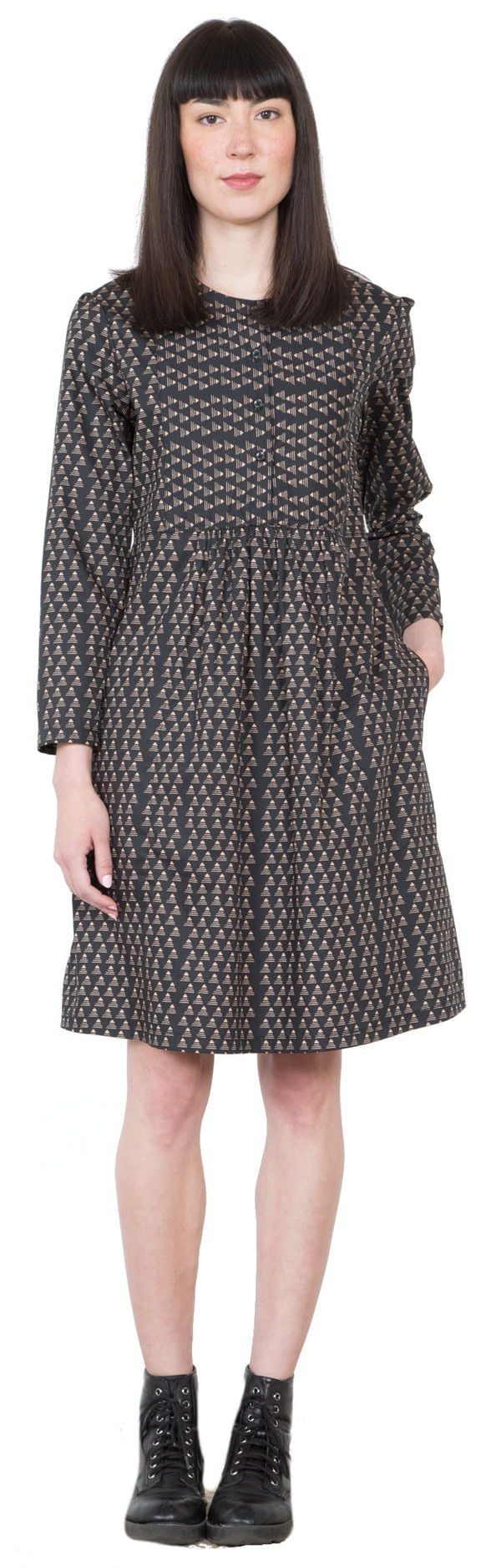 Prairie Underground Neo Folk Dress Prairie Underground Neo Folk Dress