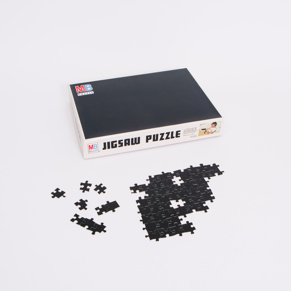 Shannon Lucy "Fun and games, the distinguishing mark of an easy life" Puzzle Shannon Lucy "Fun and games, the distinguishing mark of an easy life" Puzzle