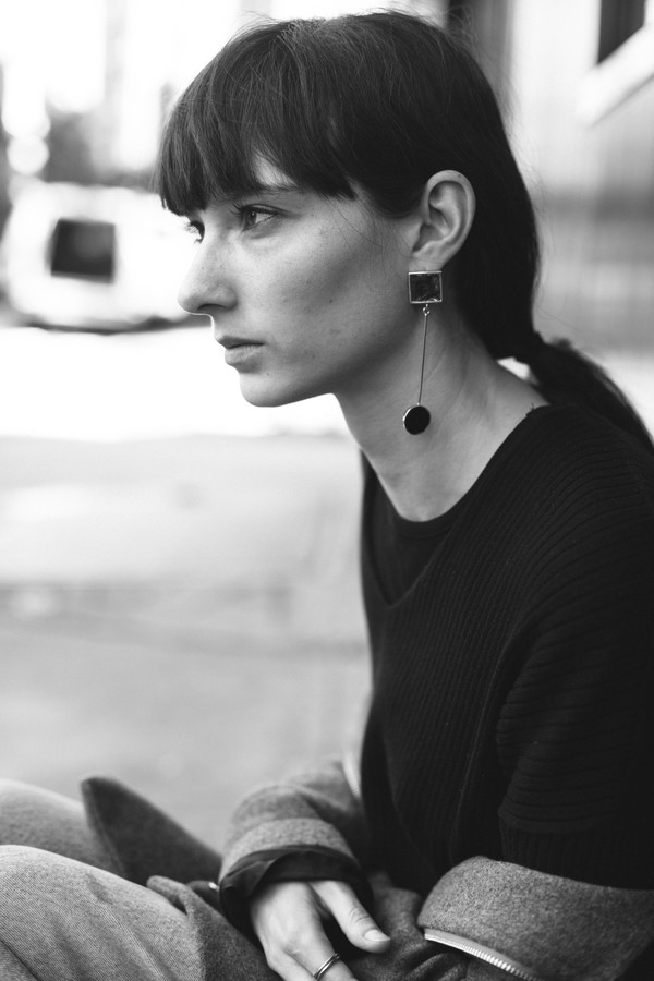 Tarin Thomas eden earrings Tarin Thomas eden earrings