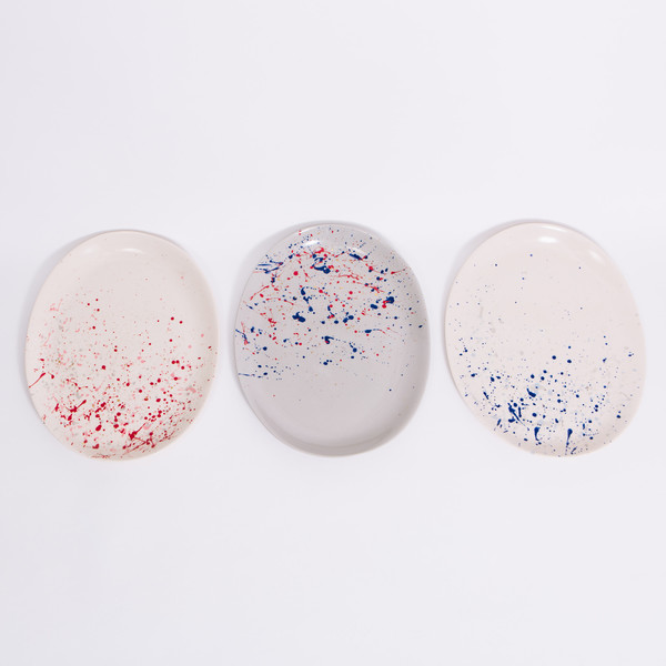 Sarah Cihat Splatter Platter Sarah Cihat Splatter Platter