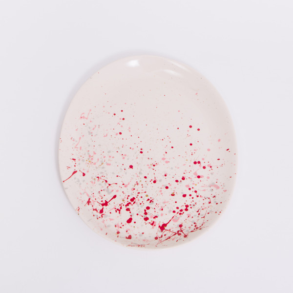 Sarah Cihat Splatter Platter Sarah Cihat Splatter Platter