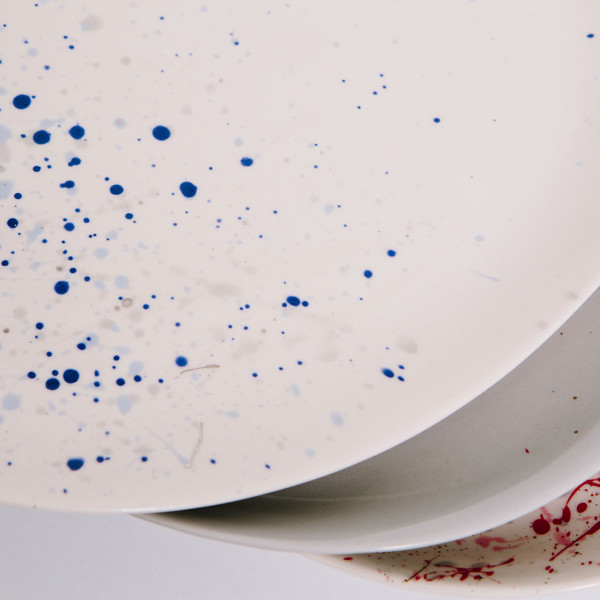 Sarah Cihat Splatter Platter Sarah Cihat Splatter Platter