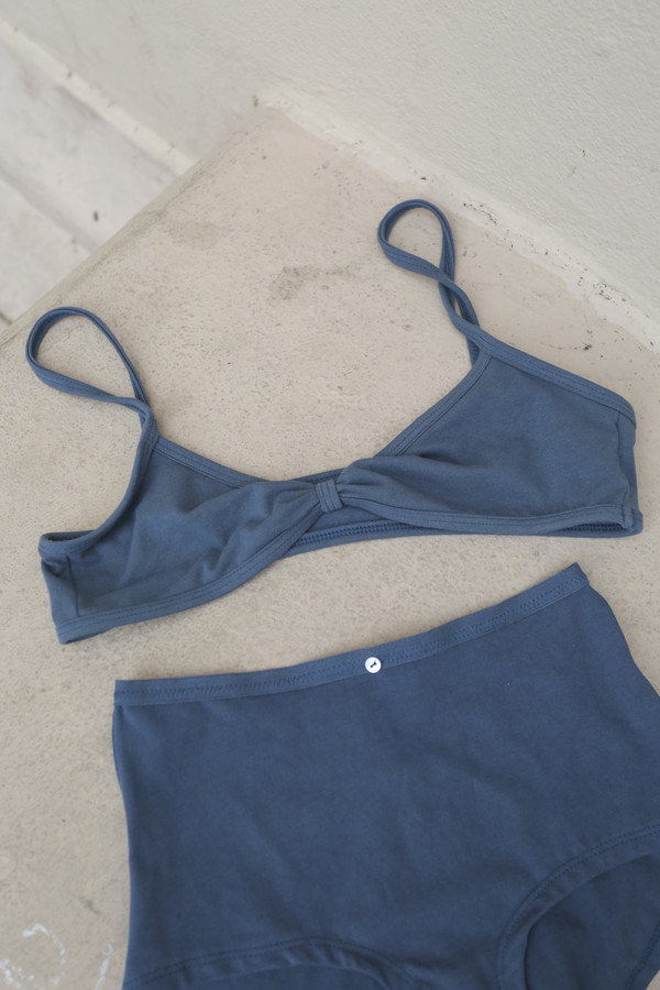 Botanica Workshop Viva Bralette in Ocean Botanica Workshop Viva Bralette in Ocean