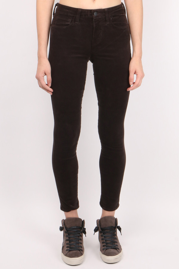 L'agence Margot High Rise Cord L'agence Margot High Rise Cord