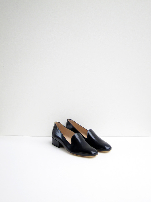 Mansur Gavriel Venetian Loafer, Blu Mansur Gavriel Venetian Loafer, Blu