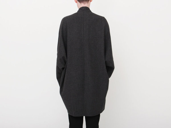 Berenik Gilet - Dark Gray Berenik Gilet - Dark Gray