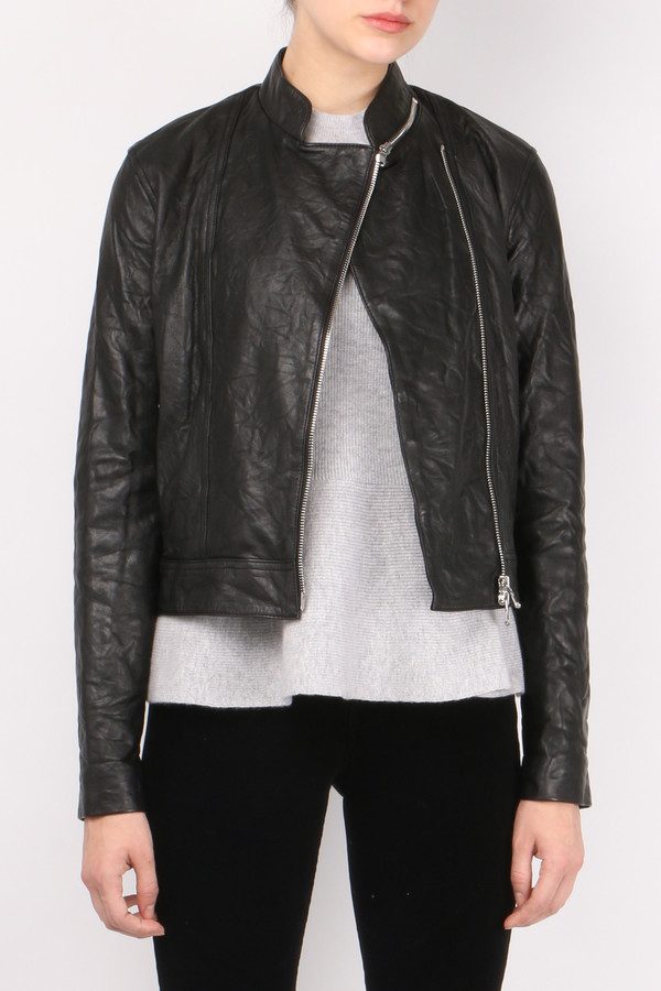 L'agence Devon Moto Jacket L'agence Devon Moto Jacket