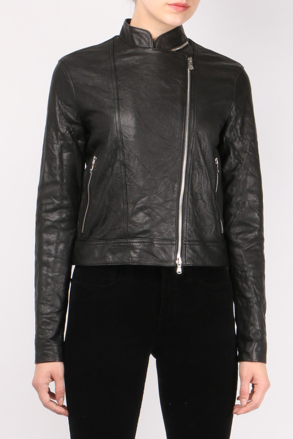 L'agence Devon Moto Jacket L'agence Devon Moto Jacket