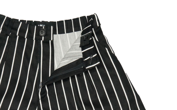 même JIN Striped Culottes même JIN Striped Culottes