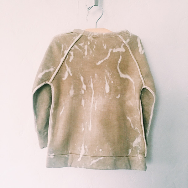 Versatil-e Outer Seams Fleece Sweatshirt Versatil-e Outer Seams Fleece Sweatshirt