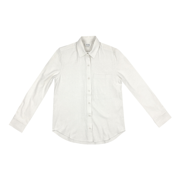 Ali Golden AGNES BUTTON UP Ali Golden AGNES BUTTON UP