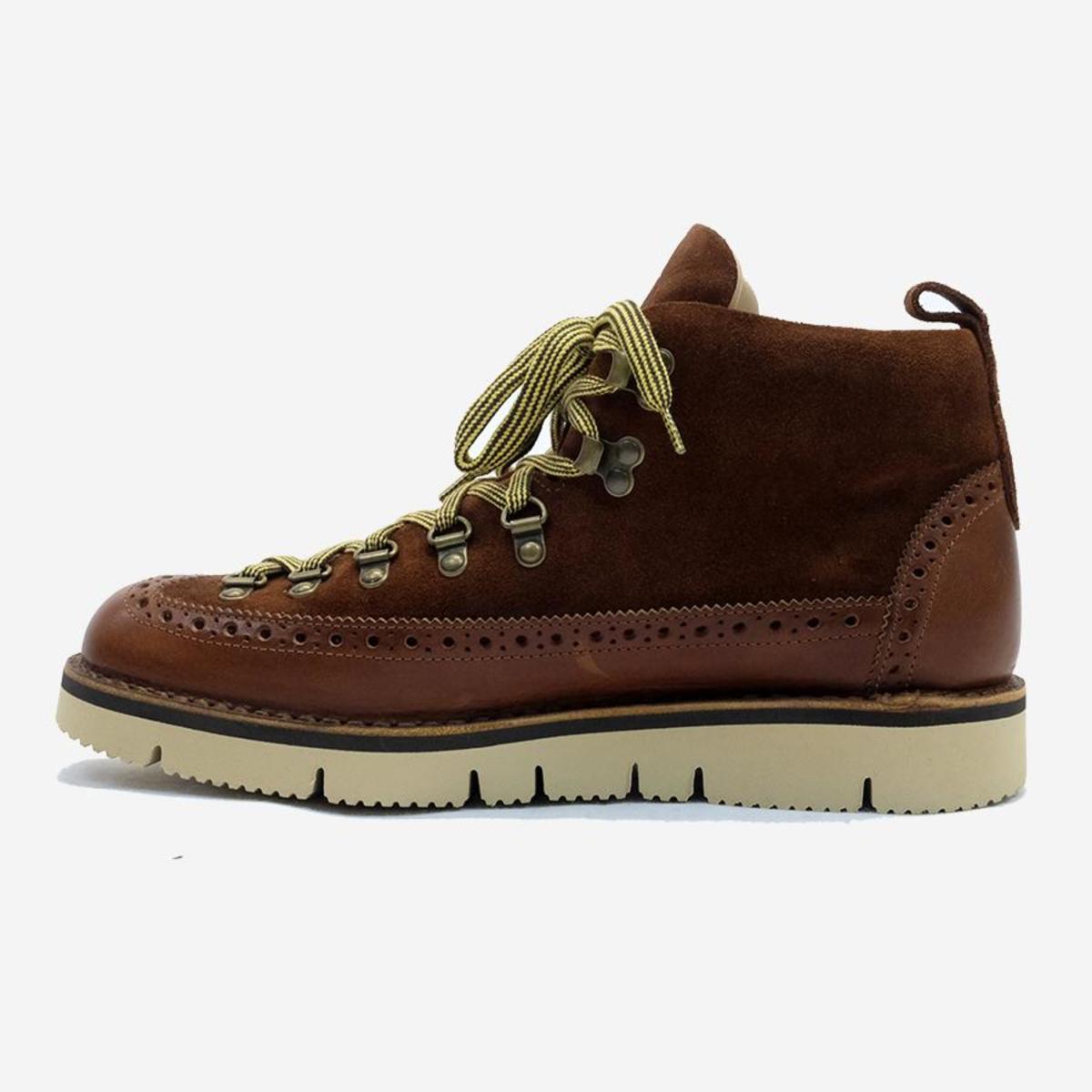 fracap brogue boot