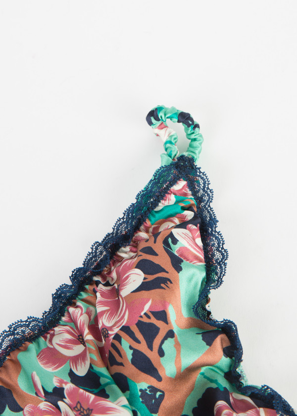 Laura Urbinati Silk Bikini Bottoms Laura Urbinati Silk Bikini Bottoms