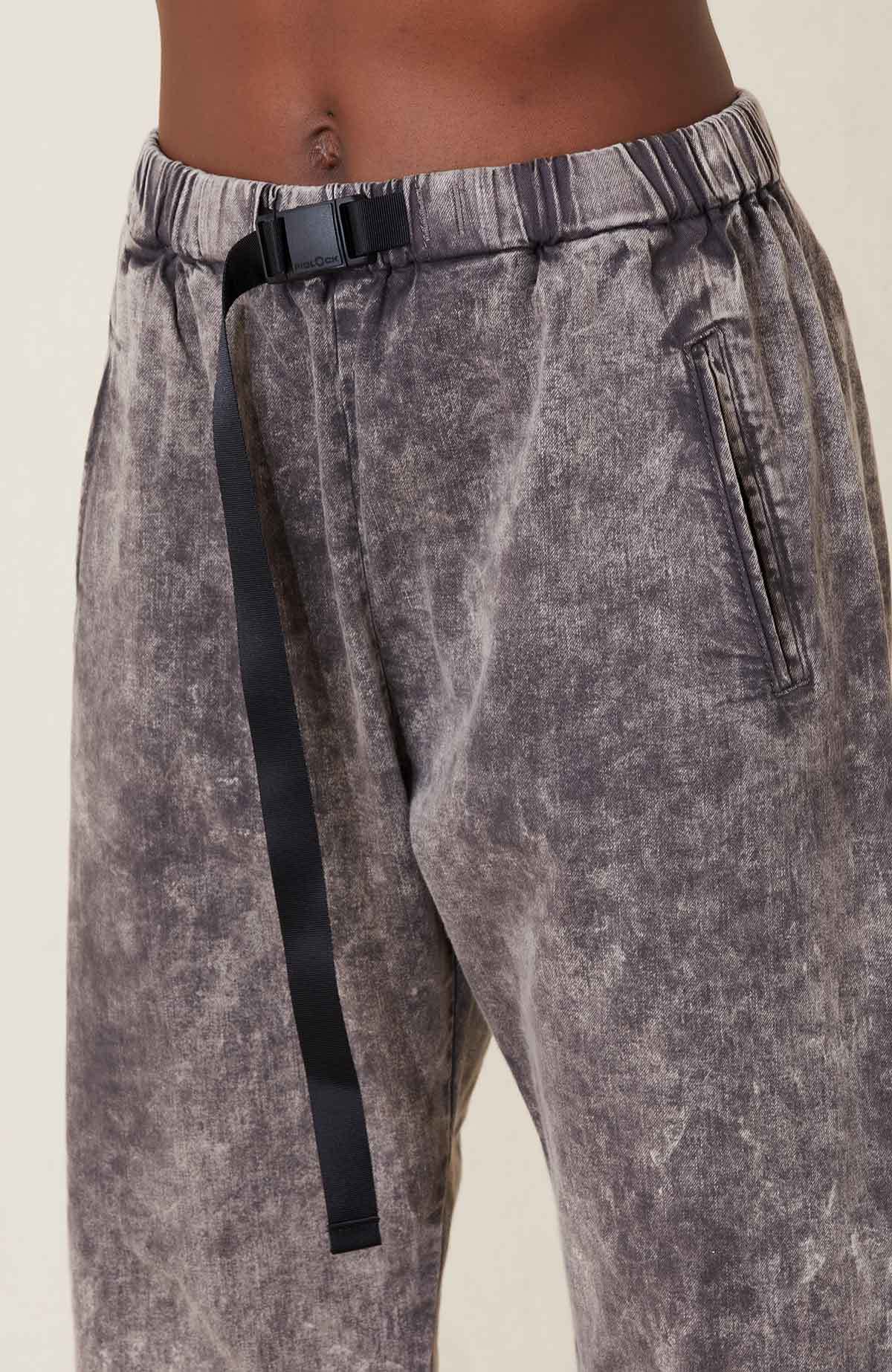 John Elliott Belted Summit Pant - LAVA 