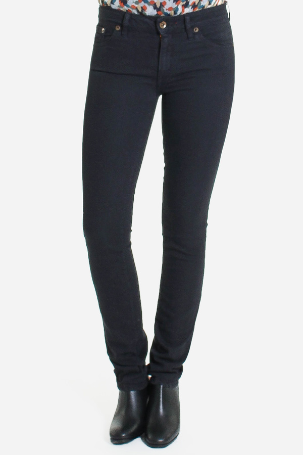 Raleigh Denim Workshop Surry mid rise skinny in midnight Raleigh Denim Workshop Surry mid rise skinny in midnight