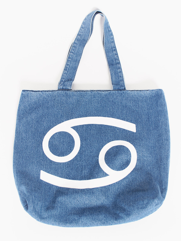 69 Tote Denim 69 Tote Denim