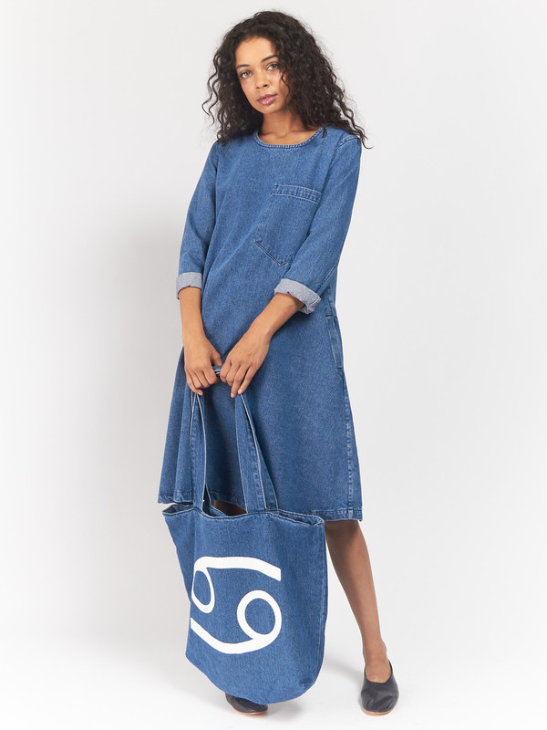 69 Tote Denim 69 Tote Denim
