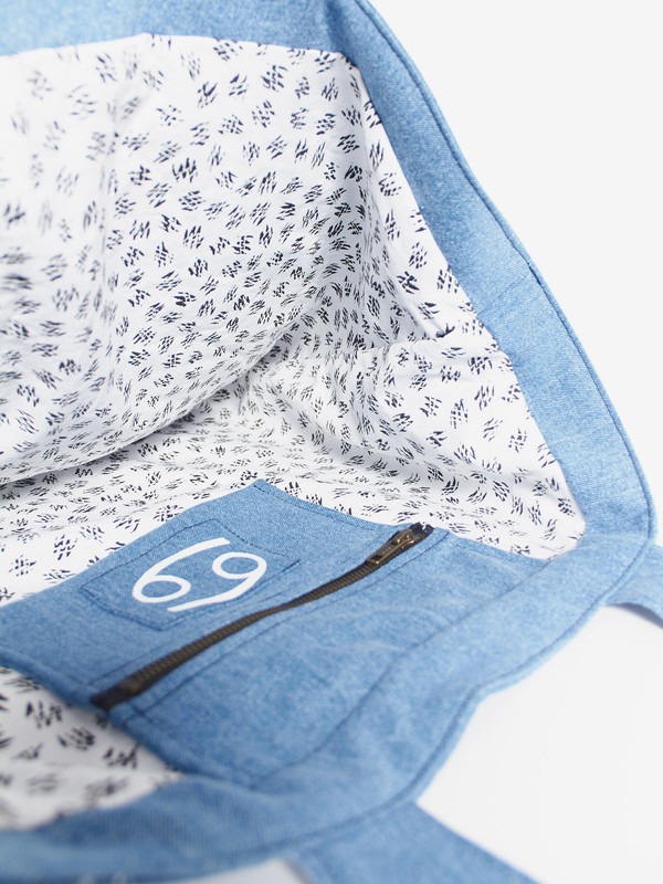 69 Tote Embossed 69 Tote Embossed