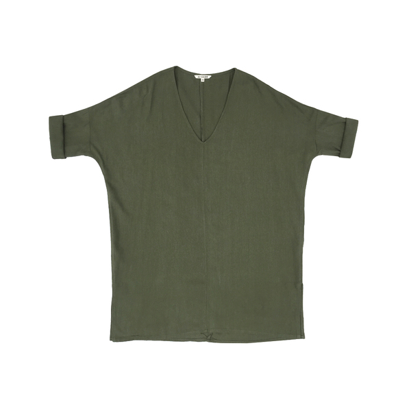 Ali Golden Olive Kimono Ali Golden Olive Kimono