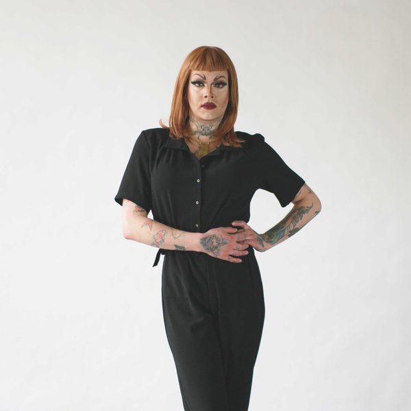 Dagg & Stacey Rhys Jumpsuit Dagg & Stacey Rhys Jumpsuit