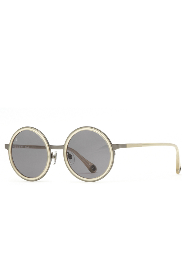 RAEN Fairbank Sunglasses- Ivory RAEN Fairbank Sunglasses- Ivory