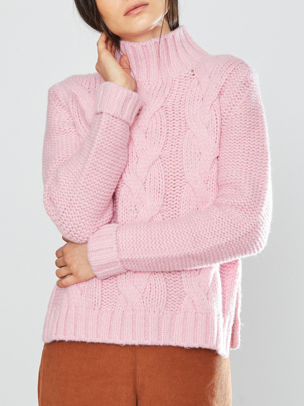 Ganni Brooks Rollneck Ganni Brooks Rollneck