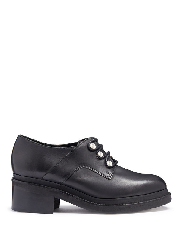 Carey Black Shoe Carey Black Shoe
