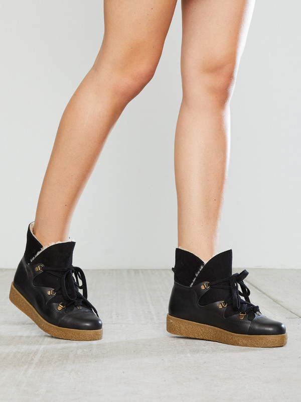 Ganni Masha Texas Boots Ganni Masha Texas Boots