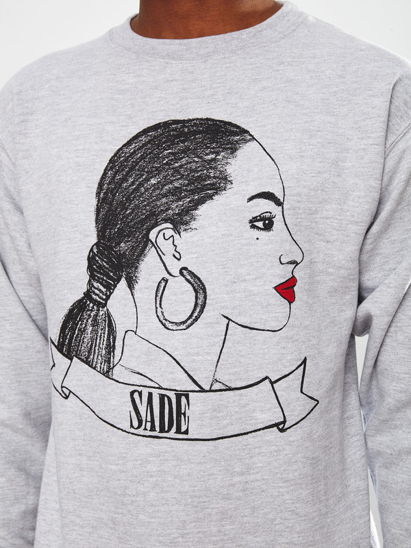Men's Deerdana Sade Crewneck Men's Deerdana Sade Crewneck