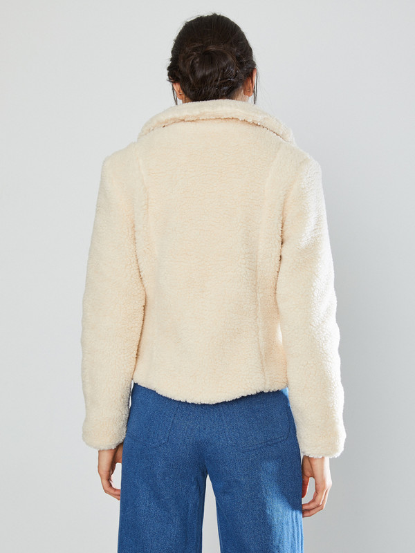 Samantha Pleet Sheep Jacket Samantha Pleet Sheep Jacket