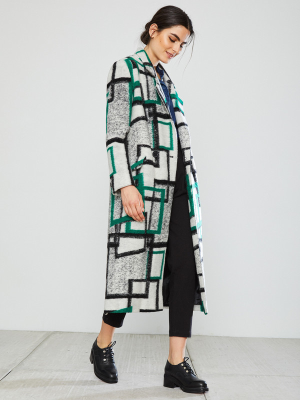 Kurt Lyle Veronique Coat Kurt Lyle Veronique Coat