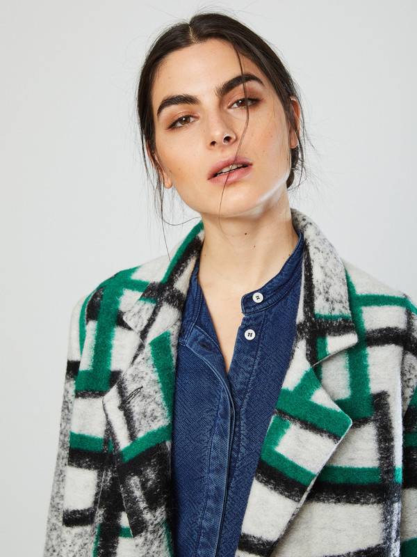 Kurt Lyle Veronique Coat Kurt Lyle Veronique Coat