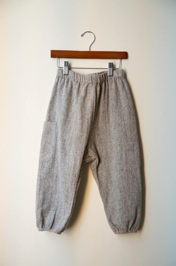 DROPCROTCH PANT DROPCROTCH PANT